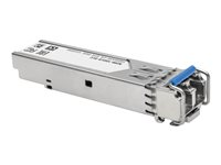 Eaton Tripp Lite Series HP J4859C Compatible SFP Transceiver 1000Base-LX LC DDM SMF - SFP (mini-GBIC) transceiver modul (svarende til: HP J4859C) - 1GbE - 1000Base-LX - LC enkelttilstand - op til 10 km - 1310 nm N286-01GLX-SLX