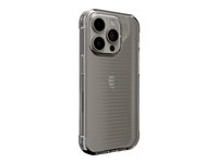 ZAGG Luxe - Bagsidecover til mobiltelefon - klar - for Apple iPhone 15 Pro 702312586
