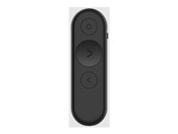 Lenovo - Fjernbetjening til præsentation - RF - sort - for ThinkBook 16p G5 IRX; ThinkPad X1 Carbon Gen 12; X12 Detachable Gen 2; Yoga Slim 7 14 4XW1S62316