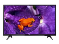Philips 50HFL5114U - 50" Diagonal klasse Professional MediaSuite LED-bagbelyst LCD TV - hotel / beværtning - Smart TV - Android TV - 4K UHD (2160p) 3840 x 2160 - sort 50HFL5114U/12