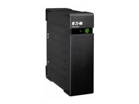 Eaton Ellipse ECO 800 USB IEC - UPS (stativ-monterbar / ekstern) - AC 230 V - 500 Watt - 800 VA - USB - output-stikforbindelser: 4 - 2U - 19" EL800USBIEC