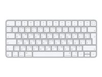 Apple Magic Keyboard with Touch ID - Tastatur - USB-C - trådløs - Bluetooth - QWERTY - russisk MXCK3RS/A