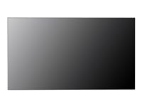 LG 55VH7J-H - 55" Diagonal klasse VH7J-H Series LED-bagbelyst LCD paneldisplay - digital skiltning med Integrated Pro:Idiom - webOS 1920 x 1080 - sort 55VH7J-H