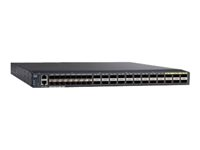 Cisco UCS SmartPlay Select 6332 (Tracer) - Switch - Administreret - 16 x 1 Gigabit / 10Gb Ethernet/ 4/8/16Gb Fibre Channel + 24 x 40 Gigabit FCoE QSFP+ - monterbar på stativ TR-SP-FI633216-2X