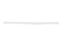 Multibrackets M Universal Cable Sock Roll 55 mm x 50 m - Kabelorganisator - hvid 7350022732537