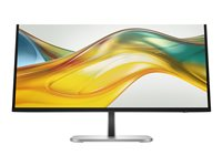 HP 527pq - Series 5 Pro - LED-skærm - QHD - 27" 9D9S0A5#ABB