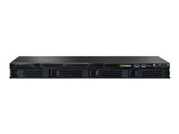 NVIDIA UFM appliance for UFM Telemetry or UFM Enterprise - Styringsenhed for netværk - 200 Gigabit InfiniBand - 1U - rackmonterbar MUA9502H-2SF