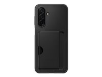 Samsung EF-OA266 - Bagsidecover til mobiltelefon - sort - for Galaxy A26 EF-OA266TBEGWW
