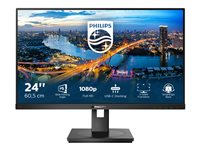 Philips 243B1 - LED-skærm - Full HD (1080p) - 24" 243B1/00