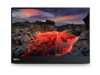 Lenovo ThinkVision M14t Gen 2 - LED-skærm - 14" 63FDUAT6WL