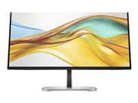 HP 524pm - Series 5 Pro - LED-skærm - Full HD (1080p) - 24" 9E0G9A5#ABB