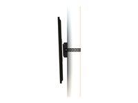HI-ND - Komponenter til montering (forlængerrem) - for LCD display - op til 70 cm i diameter - metal - hvid - skærmstørrelse: 32"-55" - søjle PB0011-5108-01