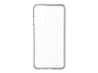 Gear4 Crystal Palace - Bagsidecover til mobiltelefon - D3O Bio - klar - for Samsung Galaxy S21 FE 5G 702008237
