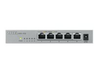 Zyxel MG-105 - Switch - ikke administreret - 5 x 100/1000/2.5G Base-T - desktop MG-105-ZZ0101F