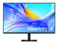 Samsung ViewFinity S8 S37D800UAU - S80UD Series - LED-skærm - 37" - HDR LS37D800UAUXXE