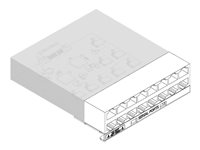 Lantronix SLC 8000 16 Device Port RJ45 I/O Module - Ekspansionsmodul - RS-232 x 16 FRRJ451601