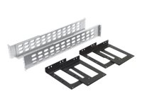 APC - Kit til rack med spor - grå - 19" A7067474