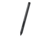 Dell PN5122W - Aktiv skrivestift - 2 knapper - sort - hvid kasse - med 1 års Basic Onsite - for Inspiron 14 74XX; Latitude 53XX 2-in-1, 73XX, 9330 2-in-1, 94XX 2-in-1; Precision 54XX DELL-PN5122W