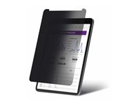 StarTech.com - Skærmbeskytter for tablet - til portræt/landskab, berøringsaktiveret, +/-30° visning, blokerer op til 51 % blåt lys, mat - med fortrolighedsfilter - 4-vejs - 12.9" - sort - for Apple 12.9-inch iPad Pro (3. generation, 4. generation, 5. generation, 6. generation) 129IP-PRIVACY-SCREEN