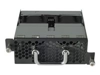 HPE Front to Back Airflow Fan Tray - Ventilatorbakke for netværksudstyr - fabriksintegreret JG552A#0D1