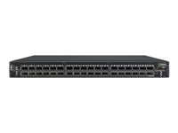 Mellanox Switch-IB 2 SB7800 - Switch - smart - 36 x EDR InfiniBand 100 Gigabit QSFP28 - ryg til front-luftstrøm - monterbar på stativ 920-9B110-00FE-0M3