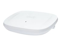 Cisco Catalyst 9166D1 - Trådløs forbindelse - 1GbE, 2.5GbE, 5GbE - Wi-Fi 6 - Wi-Fi 6E, Bluetooth - 2.4 GHz, 5 GHz, 6 GHz - cloud-administreret CW9166D1-MR