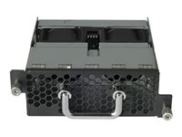 HPE Back to Front Airflow Fan Tray - Ventilatorbakke for netværksudstyr - remarketed - for HP A5830AF-48G Switch; HPE 5820AF-24XG; ProLiant XL750f Gen9 JC682AR
