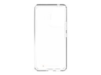 Gear4 Havana - Bagsidecover til mobiltelefon - polykarbonat, D3O, termoplastisk polyuretan (TPU) - klar - for Samsung Galaxy A53 5G 702009217