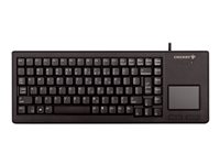 CHERRY XS G84-5500 - Tastatur - USB - Pan Nordic - sort G84-5500LUMPN-2