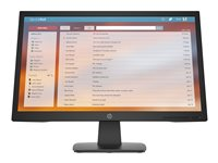 HP P22v G4 - P-Series - LED-skærm - Full HD (1080p) - 22" 9TT53AA#ABB