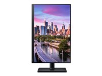 Samsung F24T450GYU - T45F Series - LED-skærm - 24" LF24T450GYUXEN