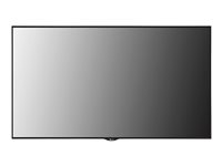 LG 49XS4P - 49" Diagonal klasse XS4P Series LED-bagbelyst LCD paneldisplay - digital skiltning med Integrated Pro:Idiom - webOS - 1080p 1920 x 1080 - Direct LED - sort 49XS4P