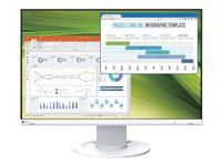 EIZO FlexScan EV2360-WT - LED-skærm - 22.5" EV2360-WT