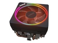 AMD Wraith Prism - Processor-køler - (for: AM4) 199-999888