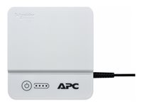 APC Back-UPS Connect - UPS - 12 V - 36 Watt - 27.75 Wh - output-stikforbindelser: 1 - hvid CP12036LI