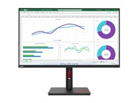 Lenovo ThinkVision T32h-30 - LED-skærm - 31.5" 63D3GAT1EU