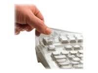 CHERRY WetEx - Tastaturdække - gennemsigtig 6155204