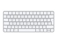 Apple Magic Keyboard with Touch ID - Tastatur - USB-C - trådløs - Bluetooth - QWERTY - portugisisk MXCK3PO/A