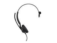 Jabra Engage 40 Mono - Headset - på øret - kablet - USB-C, USB-A - støjisolerende - Optimeret til UC 4093-419-269