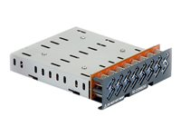 Lantronix SLC 8000 16 Device Port USB I/O Module - Ekspansionsmodul - USB x 16 FRUSB1601