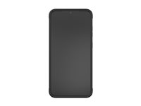 ZAGG Luxe - Bagsidecover til mobiltelefon - sort - for Samsung Galaxy S24+ 702313549