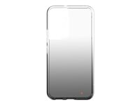 Gear4 Milan - Bagsidecover til mobiltelefon - D3O Crystalex - sort - for Samsung Galaxy S22 702009136