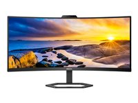 Philips 34E1C5600HE - 5000 Series - LED-skærm - kurvet - 34" 34E1C5600HE/23