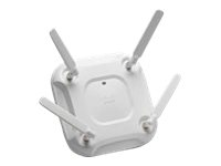 Cisco Aironet 3702p Controller-based - Trådløs forbindelse - Wi-Fi 5 - 2.4 GHz, 5 GHz AIR-CAP3702P-E-K9