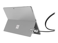 Compulocks Microsoft Surface Pro & Go T-bar Lock Adapter - Sikkerhedslås - for Microsoft Surface Go, Pro SFLDG01