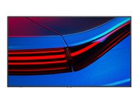 NEC MultiSync P435 - 43" Diagonal klasse P Series LED-bagbelyst LCD paneldisplay - digital skiltning - 4K UHD (2160p) 3840 x 2160 - kantbelyst - sort 60005141