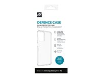 iFrogz Defence - Bagsidecover til mobiltelefon - Krystalklar - for Samsung Galaxy A13, A13 5G 302009484