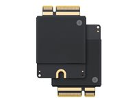 Apple - Upgrade Kit - SSD - 4 TB - intern (pakke med 2) - for Mac Pro (Midt 2023) MR3C3ZM/A