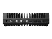 Lenovo ThinkEdge SE30 - USFF Core i3 1115GRE 2.2 GHz - 8 GB - SSD 256 GB - nordisk (dansk/finsk/norsk/svensk) 11NA0038MT