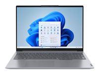 Lenovo ThinkBook 16 G7 ARP - 16" - AMD Ryzen 5 - 7535HS - 16 GB RAM - 256 GB SSD - Nordisk 21MW001TMX